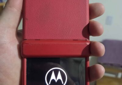 Motorola Razr 60 Ultra Full Box