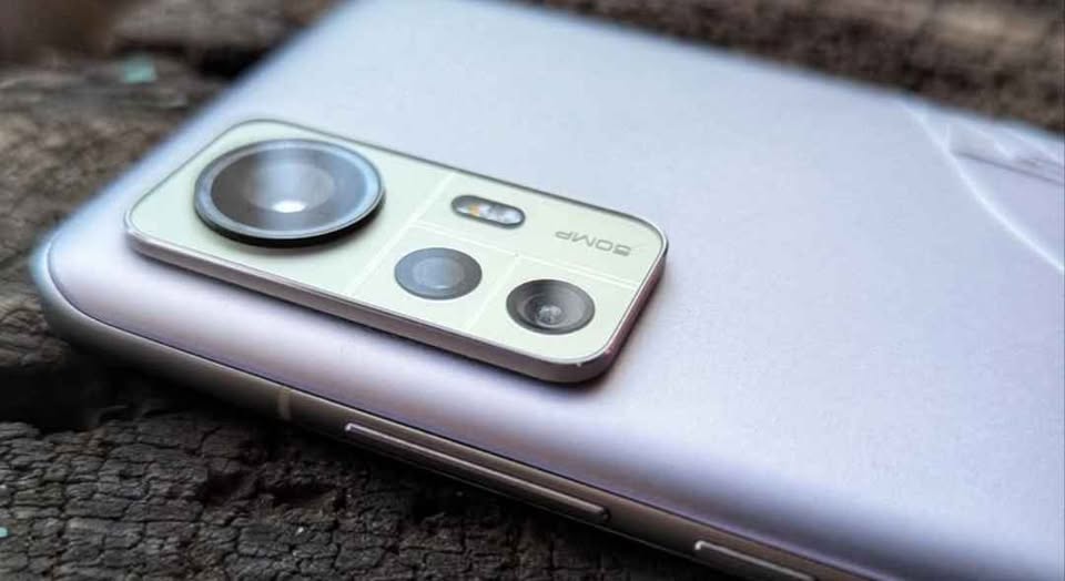 V o P “Xiaomi MI 12” Snap8 gen 1 libre 5G