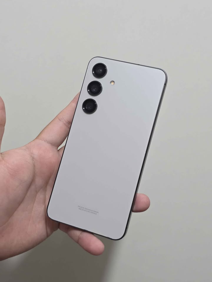 Samsung S24 Libre de fábrica para cualquier empresa 256gb de almacenamiento 8gb de ram