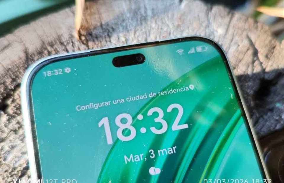 Líquido Honor X8B libre dual SIM “16/256”