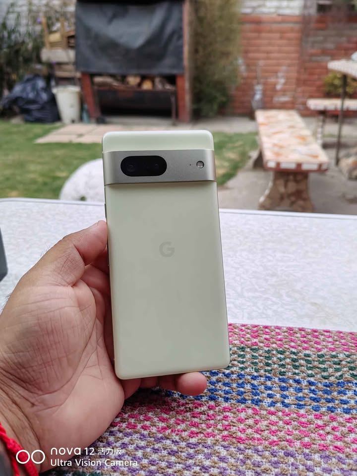 Google pixel 7
