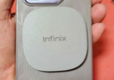 Infinix Note 50 pro 24 de Ram liberado