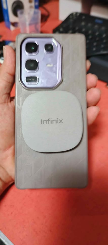 Infinix Note 50 pro 24 de Ram liberado