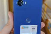 Motorola G85 5g 256Gb y 8 De RAM Libre de fabrica impecable Estado Como Nuevo!!