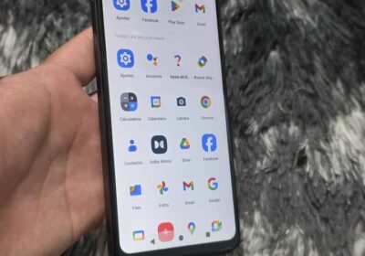 Samsung A32 Libre para cualquier empresa 128gb de almacenamiento 4gb de ram