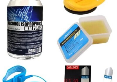 KIT COMBO 11 PARA SERVICIO TECNICO