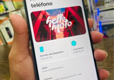 Moto g56 5G 256 GB Libre ✅