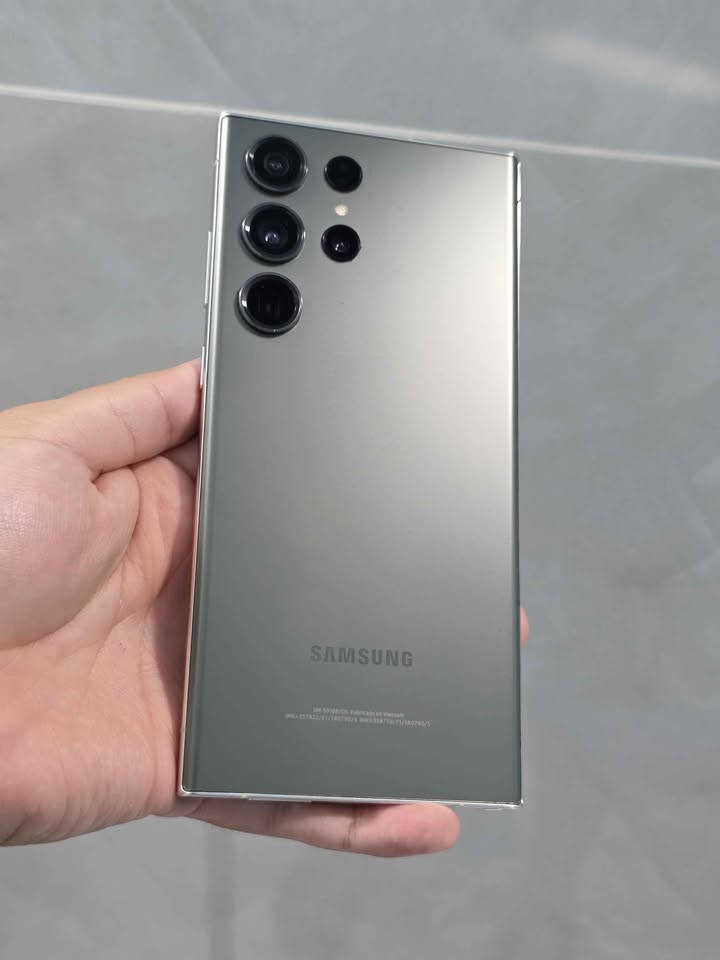 Samsung S23 Ultra Libre De Fábrica Para Cualquier Empresa 512gb De Almacenamiento 12gb De Ram