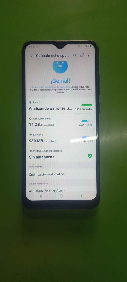 Samsung A03 libre