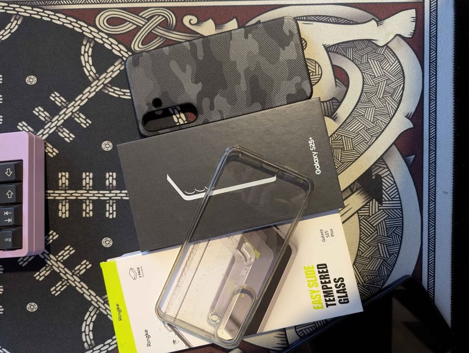 Samsung Galaxy S25+ 256gb