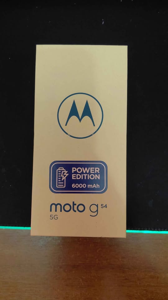 Moto G54 Power 256/8 Libre Nuevo Permutas
