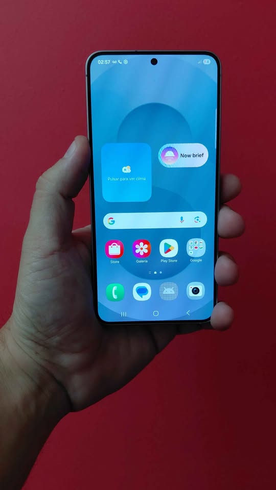 Samsung S25 256GB Libre Permutas