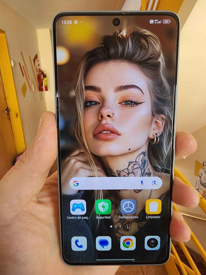 Redmi Note 13 Pro 5g 256Gb y 8 De RAM Dual SIM, impecable Estado Como Nuevo!!