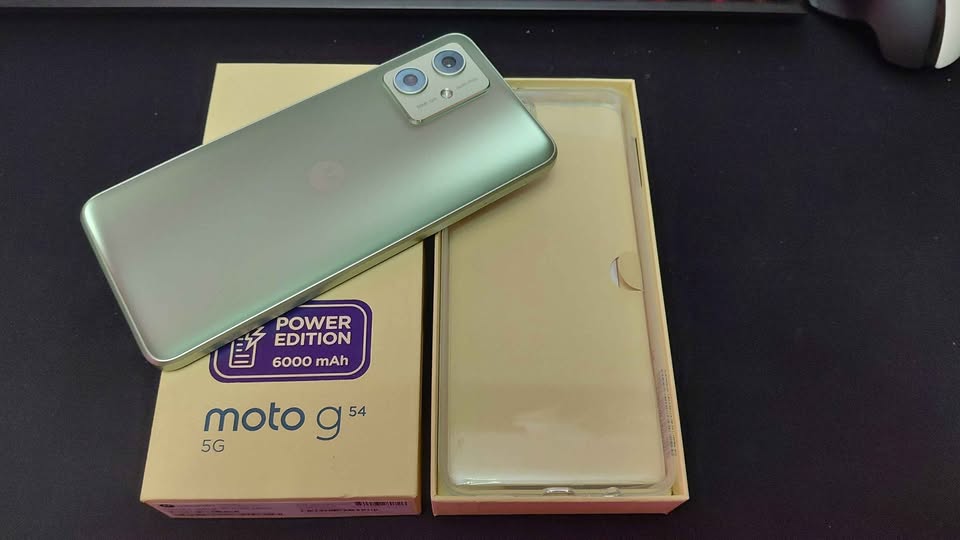 Moto G54 Power 256/8 Libre Nuevo Permutas