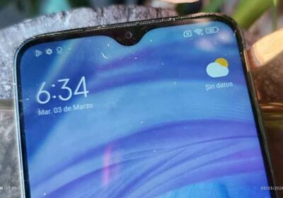 Líquido Xiaomi Redmi 9T 8/128GB