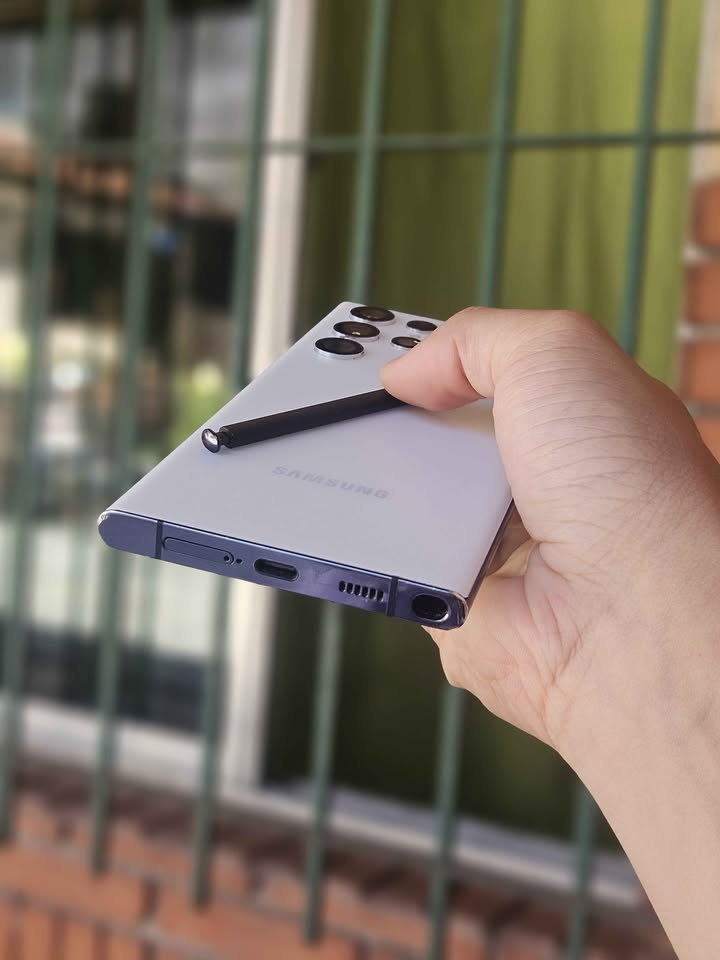 Galaxy S22 Ultra LEER DESCRIPCION igual a nuevo libre eSIM