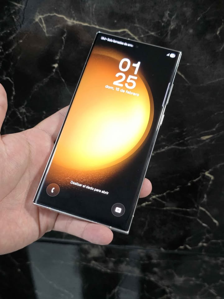 Samsung S23 Ultra Libre Solo Esim Para Cualquier Empresa 256gb De Almacenamiento 12gb De Ram