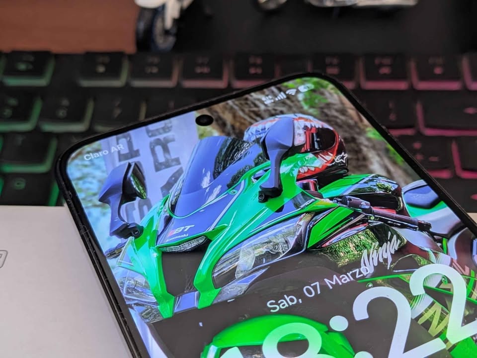 Xiaomi 14 12+12/512GB libre de origen verison global