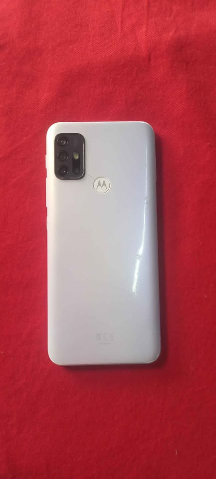 Motorola G30 libre