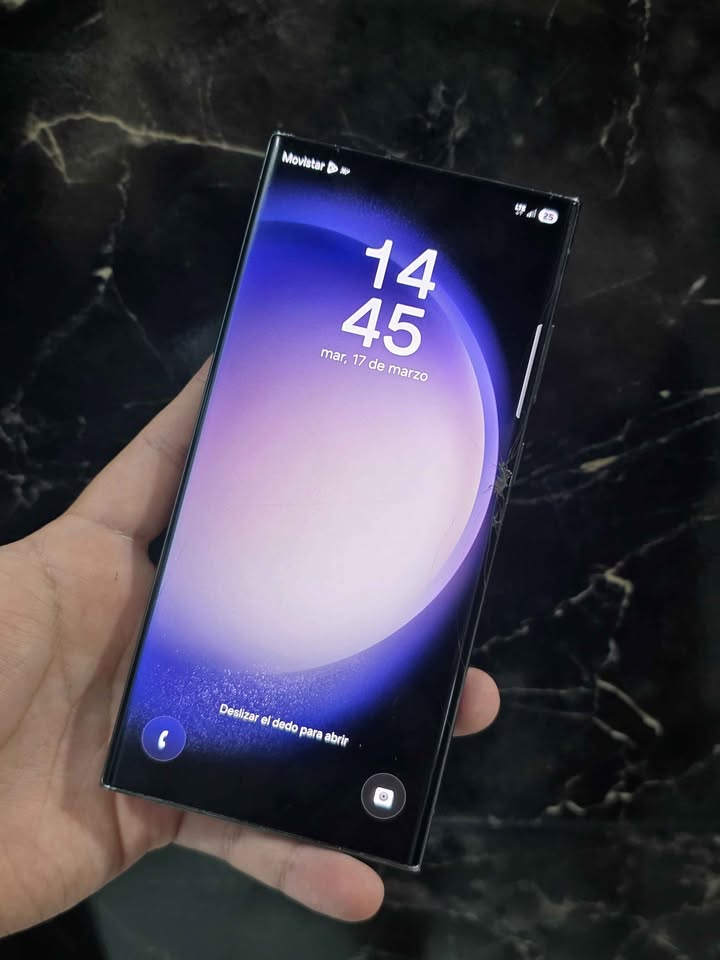 Samsung S23 Ultra Libre De Fábrica Para Cualquier Empresa 512gb De Almacenamiento 12gb De Ram