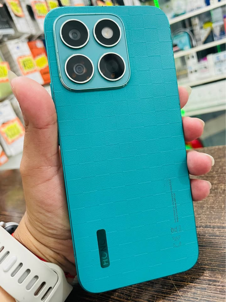 Honor x8c 256 GB Libre ✅