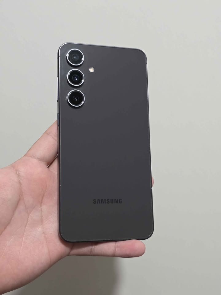 Samsung S24 FE Libre de fábrica para cualquier empresa 256gb de almacenamiento 8gb de ram