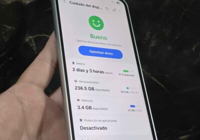 Samsung S23 FE Libre de fabrica para cualquier empresa 256gb De Almacenamiento 8gb De Ram