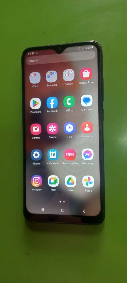 Samsung A03 libre