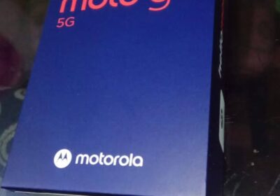 VENDO CELULAR MOTOROLA MOTO G 55.. 5 GIGAS. EN CAJA CERRADA cel 1122247298