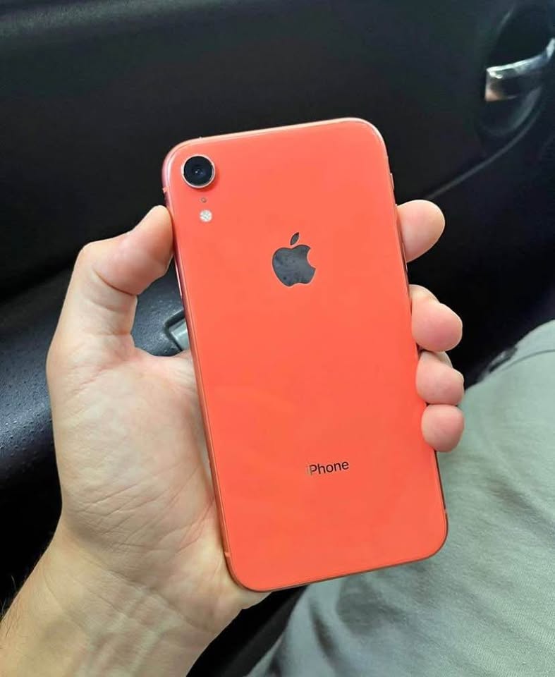 Vendo IPhone XR