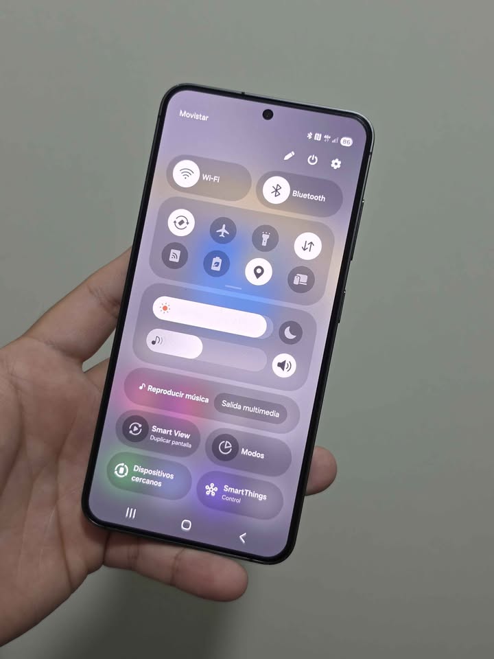 Samsung S24 Libre de fábrica para cualquier empresa 256gb de almacenamiento 8gb de ram