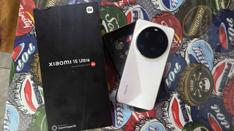 Xioami mi 15 ultra