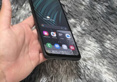 Samsung A12 Libre de fabrica para cualquier empresa 64gb de almacenamiento 4gb de ram