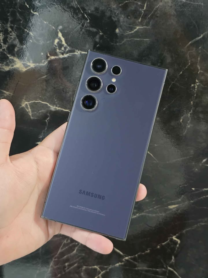 Samsung S24 Ultra Libre De Fábrica Para Cualquier Empresa 512gb De Almacenamiento 12gb De Ram