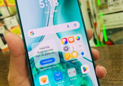 Honor x8c 256 GB Libre ✅