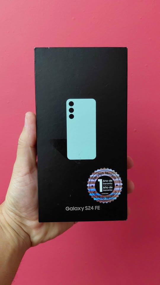 Samsung S24 FE 256GB Libre Permutas