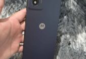 Motorola G04s Libre de fabrica para cualquier empresa 64gb de almacenamiento y 4gb de ram