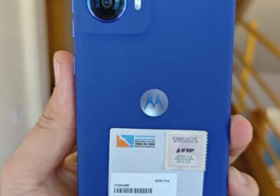 Motorola G85 5g 256Gb y 8 De RAM Libre de fabrica impecable Estado Como Nuevo!!