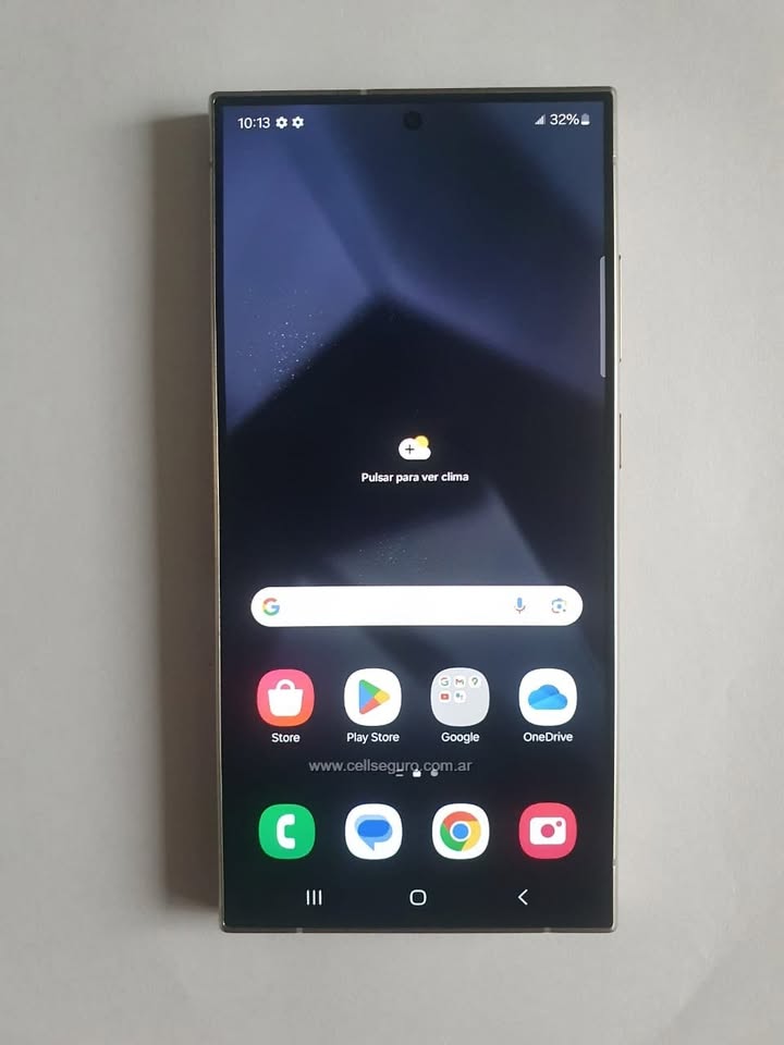 Samsung S 24 Ultra 12 Ram 256 Gb. Libre de Fabrica. Accesorios + Garantia.