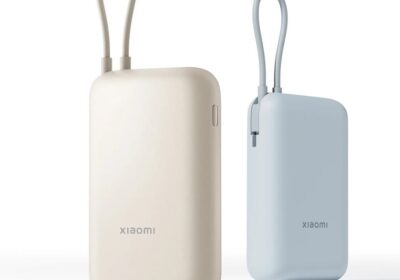 Cargador Portátil Xiaomi 22.5W