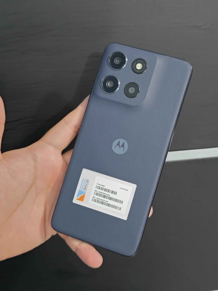 Motorola G56 5g Libre Esim Para Cualquier Empresa 256gb De Almacenamiento 8gb De Ram
