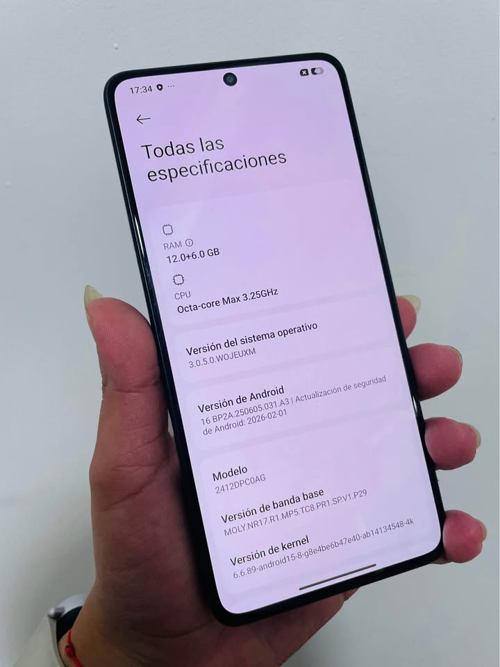Poco X7 pro 512 GB Libre de fábrica ✅