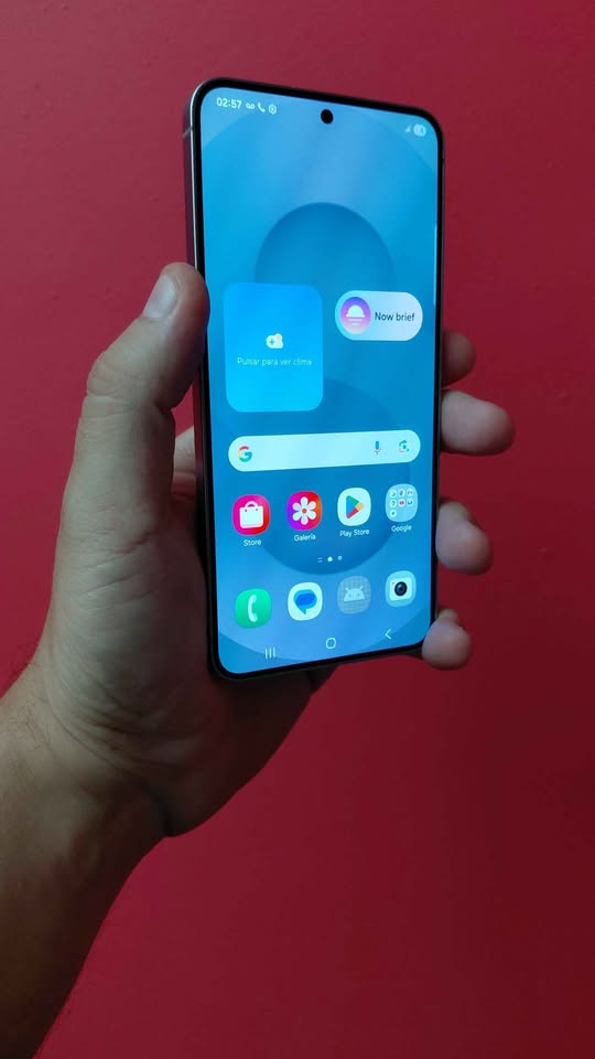 Samsung S25 256GB Libre Permutas