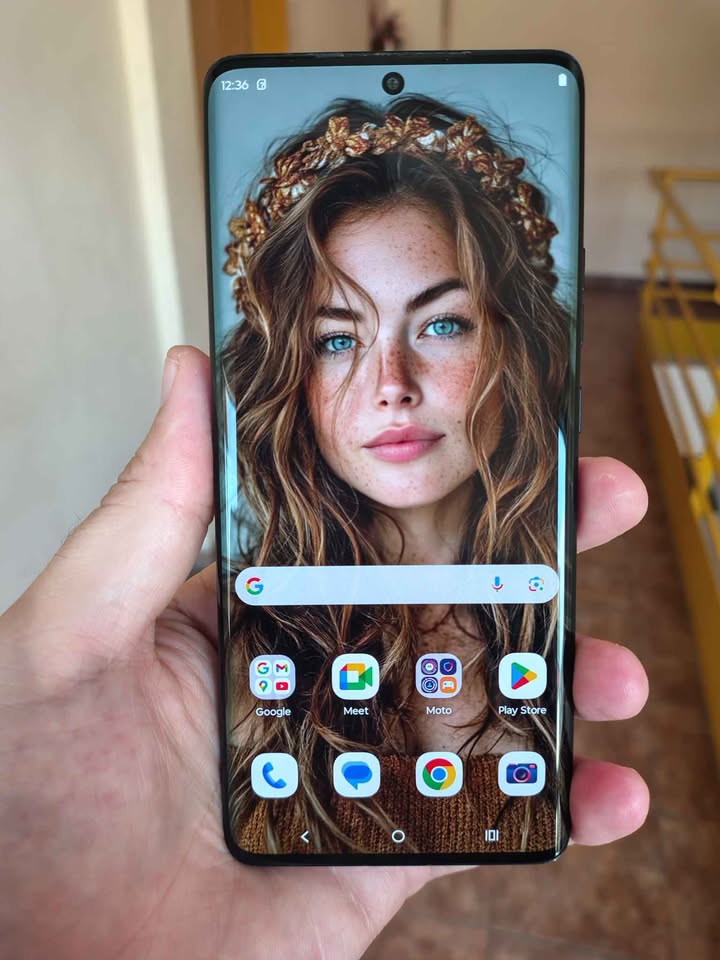 Motorola Edge 50 Pro 512Gb y 12 De Ram Libre de Fabrica, Sin detalles Como Nuevo!!