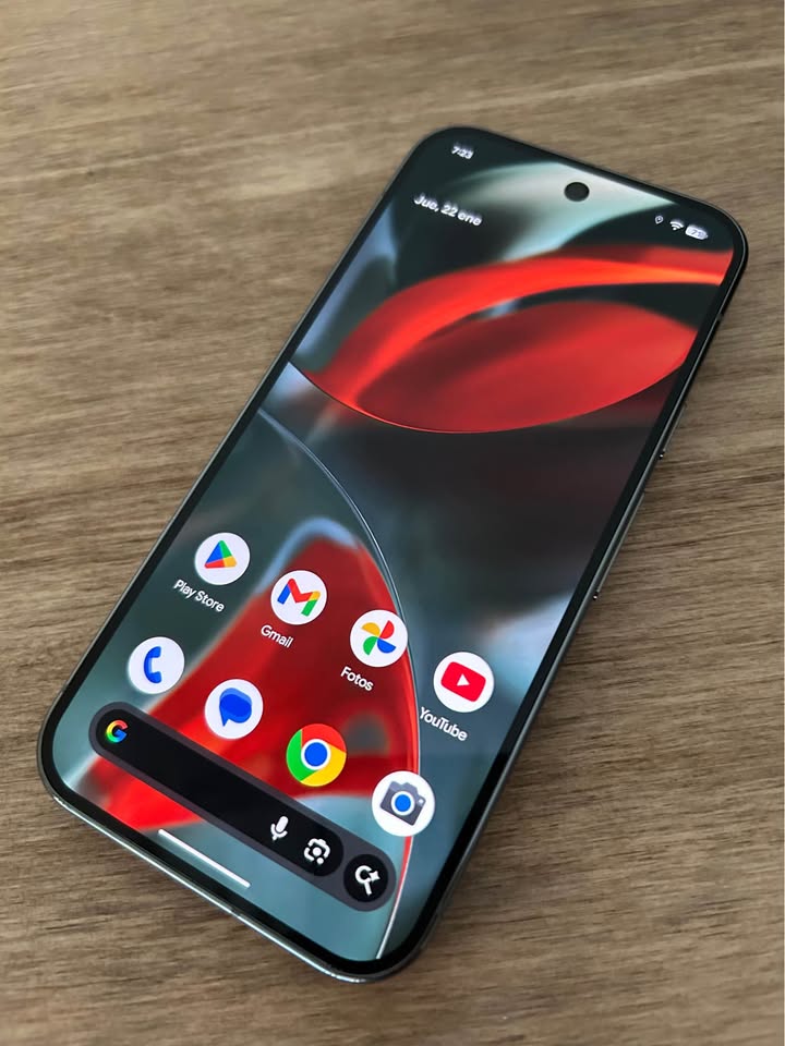 Google Pixel 9 Pro de 256GB