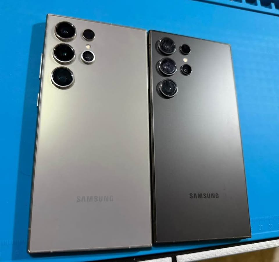 Samsung S24 ultra 256 GB Libre de fábrica ✅