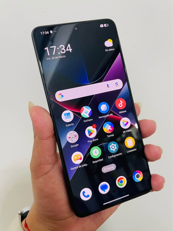 Poco X7 pro 512 GB Libre de fábrica ✅