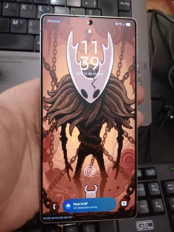 [VENTA] [PERMUTA] Samsung S25 Ultra 12/512 como nuevo, libre de origen, completo en caja.