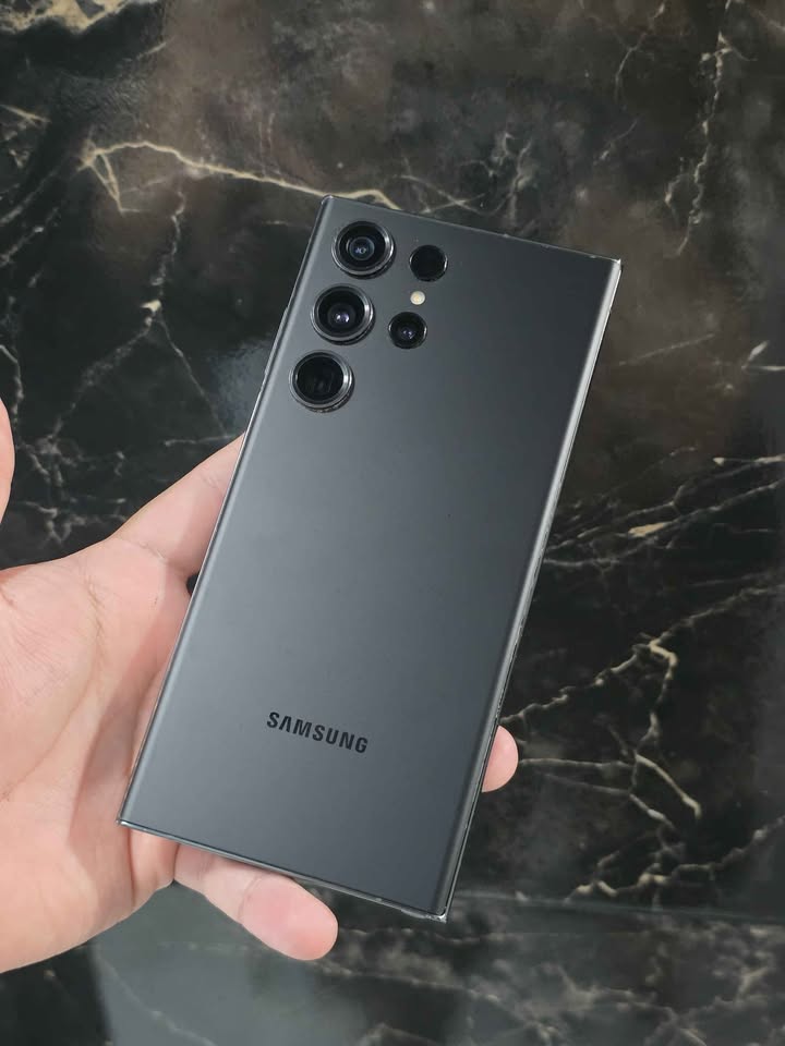 Samsung S23 Ultra Libre De Fábrica Para Cualquier Empresa 512gb De Almacenamiento 12gb De Ram