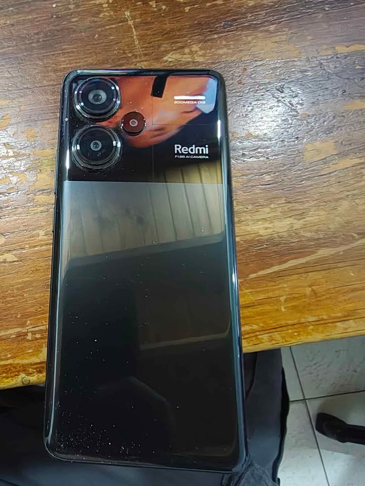 Redmi Note 13 pro 512 Rom y 12 Ram